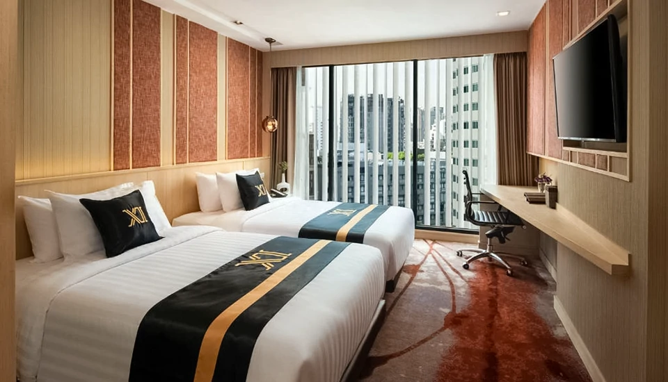 هتل الون بانکوک